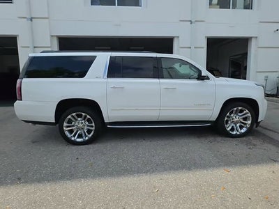 2018 GMC Yukon XL SLT