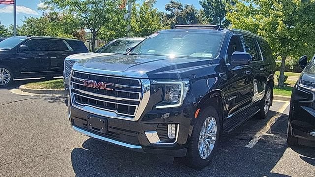 2023 GMC Yukon XL SLT