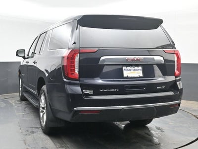 2023 GMC Yukon XL SLT
