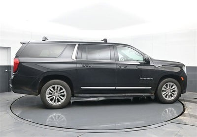 2021 GMC Yukon XL SLT