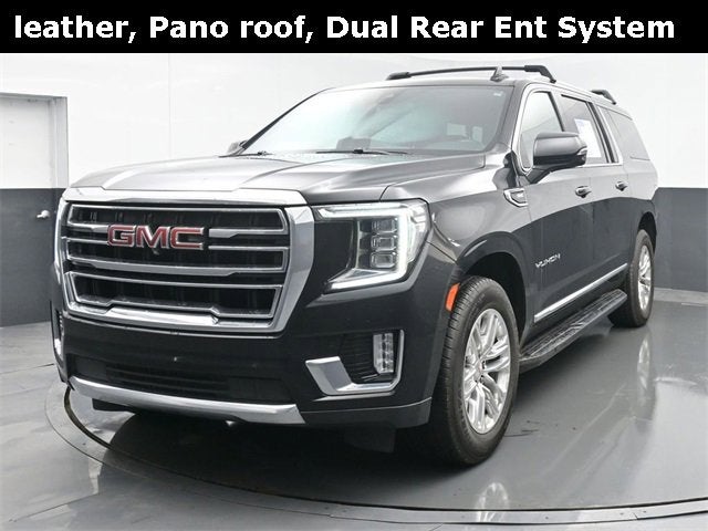 2021 GMC Yukon XL SLT