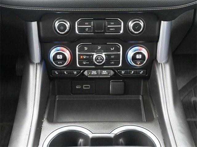 2021 GMC Yukon XL SLT