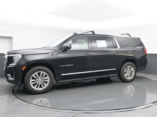 2021 GMC Yukon XL SLT