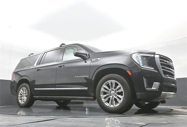 2021 GMC Yukon XL SLT