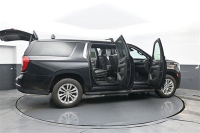 2021 GMC Yukon XL SLT