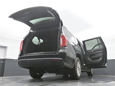 2021 GMC Yukon XL SLT