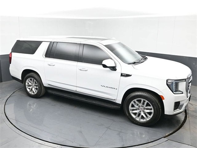 2022 GMC Yukon XL SLT