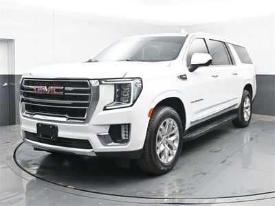 2022 GMC Yukon XL SLT