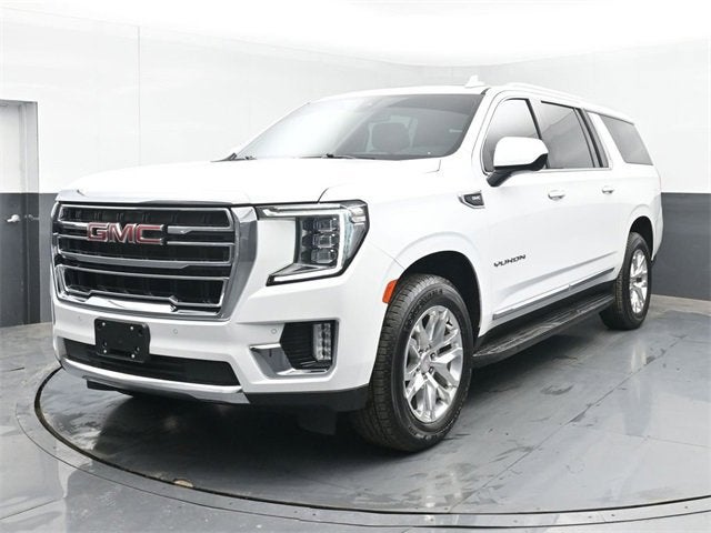 2022 GMC Yukon XL SLT
