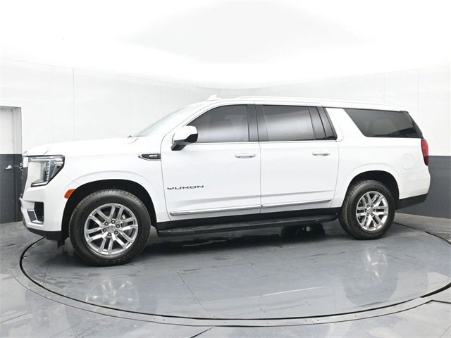 2022 GMC Yukon XL SLT