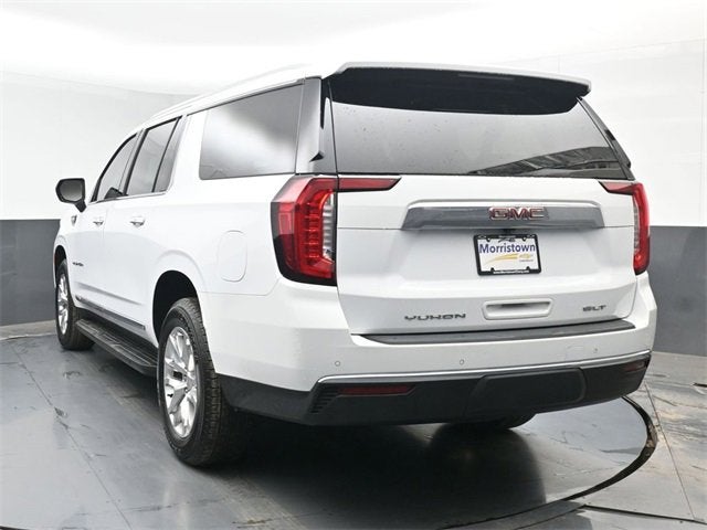 2022 GMC Yukon XL SLT