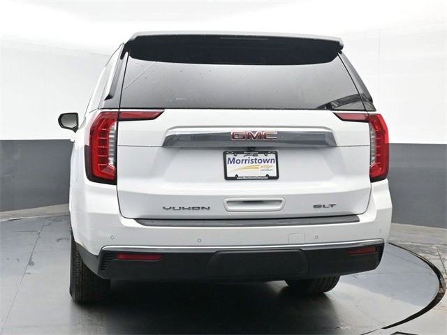 2022 GMC Yukon XL SLT