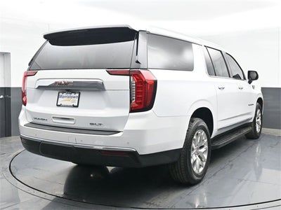 2022 GMC Yukon XL SLT