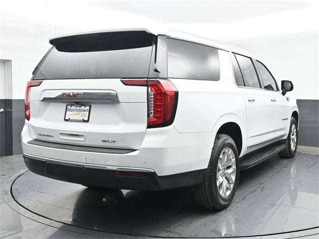 2022 GMC Yukon XL SLT