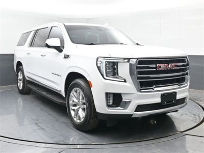 2022 GMC Yukon XL SLT