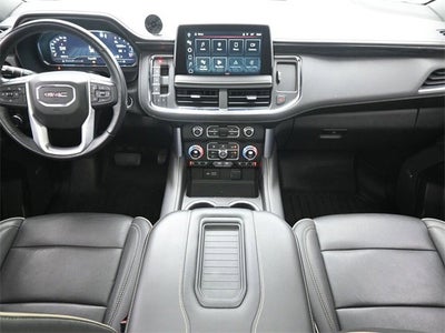 2022 GMC Yukon XL SLT