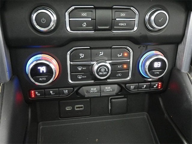 2022 GMC Yukon XL SLT