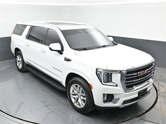 2022 GMC Yukon XL SLT