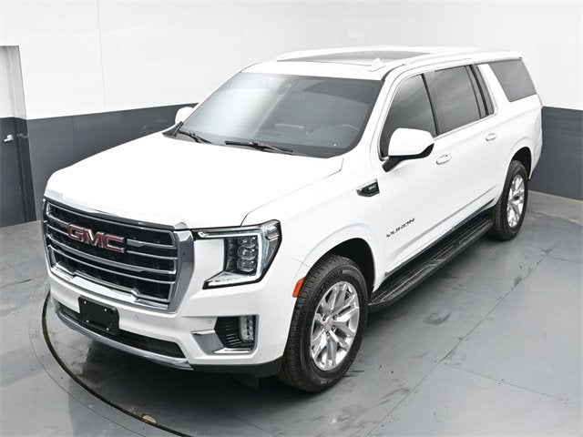 2022 GMC Yukon XL SLT