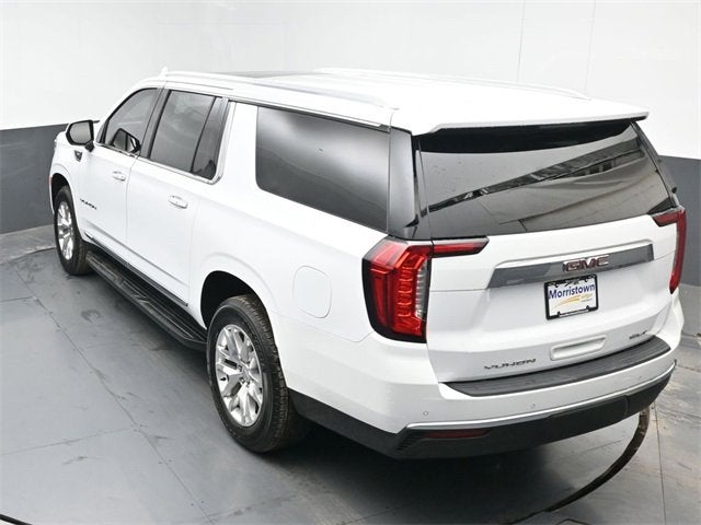 2022 GMC Yukon XL SLT