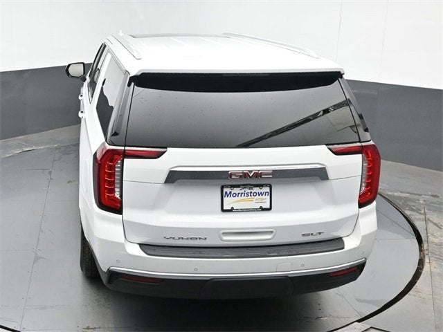 2022 GMC Yukon XL SLT