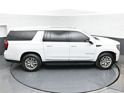 2022 GMC Yukon XL SLT