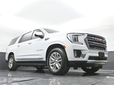 2022 GMC Yukon XL SLT
