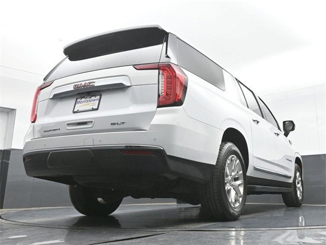 2022 GMC Yukon XL SLT
