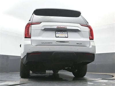 2022 GMC Yukon XL SLT