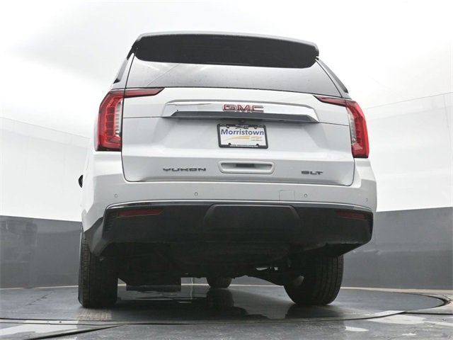 2022 GMC Yukon XL SLT