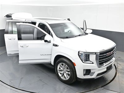 2022 GMC Yukon XL SLT