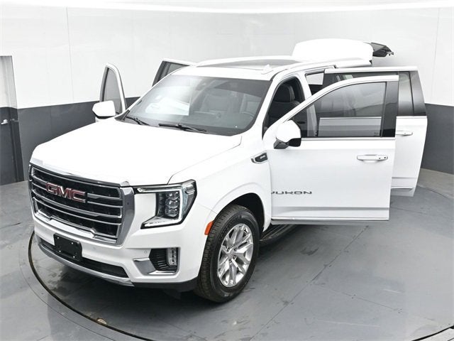 2022 GMC Yukon XL SLT