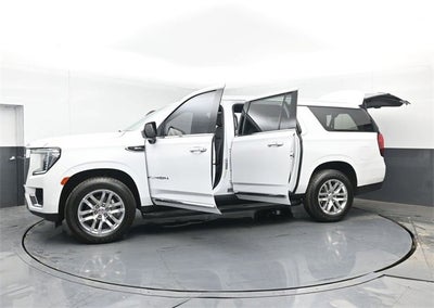 2022 GMC Yukon XL SLT