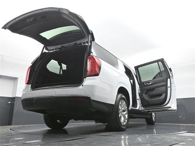 2022 GMC Yukon XL SLT