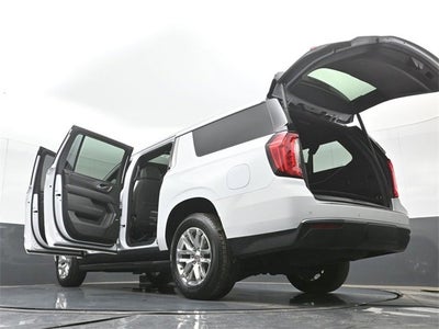 2022 GMC Yukon XL SLT