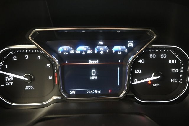 2021 GMC Yukon XL SLT