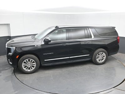 2021 GMC Yukon XL SLT