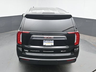2021 GMC Yukon XL SLT