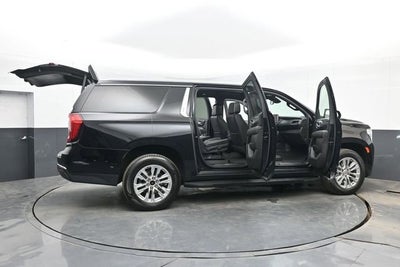 2023 GMC Yukon XL SLT