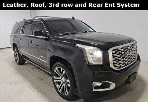 2018 GMC Yukon XL Denali