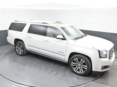 2019 GMC Yukon XL Denali
