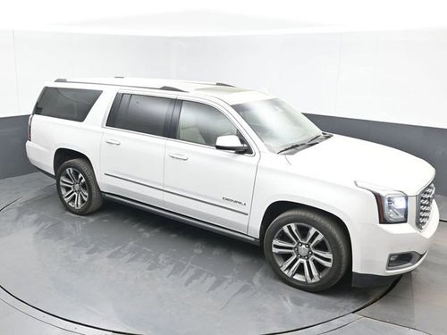 2019 GMC Yukon XL Denali