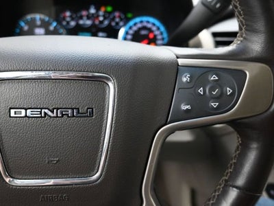 2019 GMC Yukon XL Denali