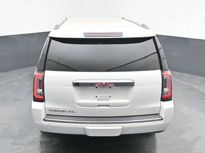 2019 GMC Yukon XL Denali