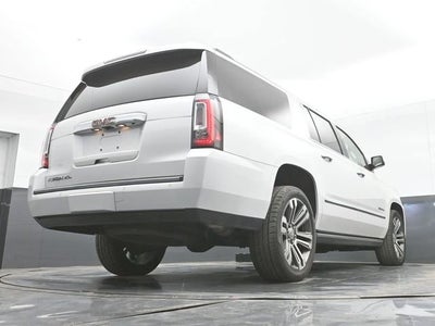 2019 GMC Yukon XL Denali