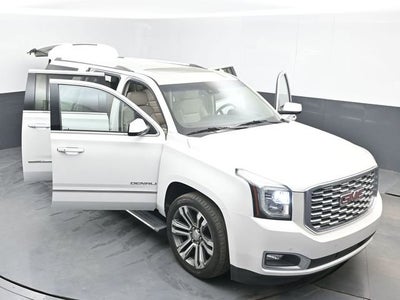 2019 GMC Yukon XL Denali