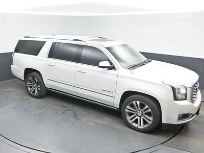 2018 GMC Yukon XL Denali