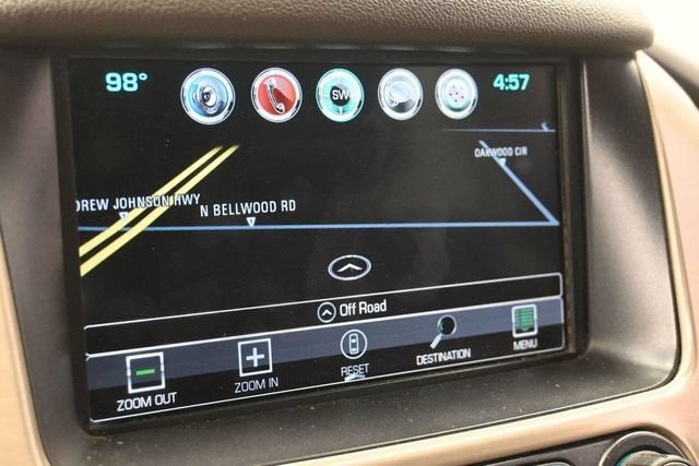 2018 GMC Yukon XL Denali