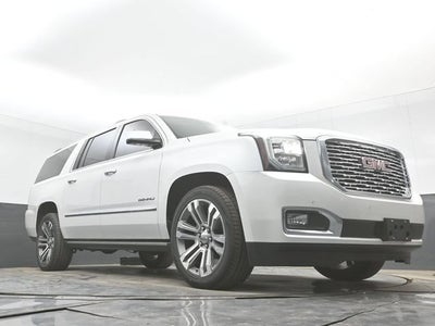 2018 GMC Yukon XL Denali