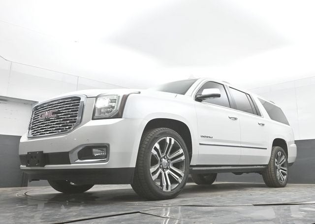 2018 GMC Yukon XL Denali